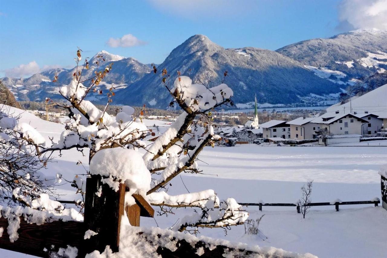 Landhaus Alpenblick Wiesing Luaran gambar