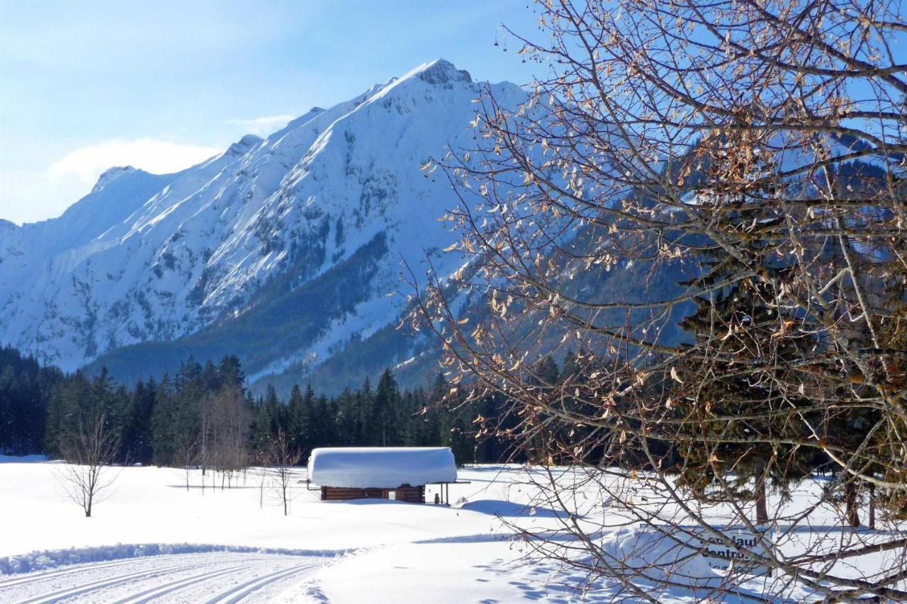 Landhaus Alpenblick Wiesing Luaran gambar