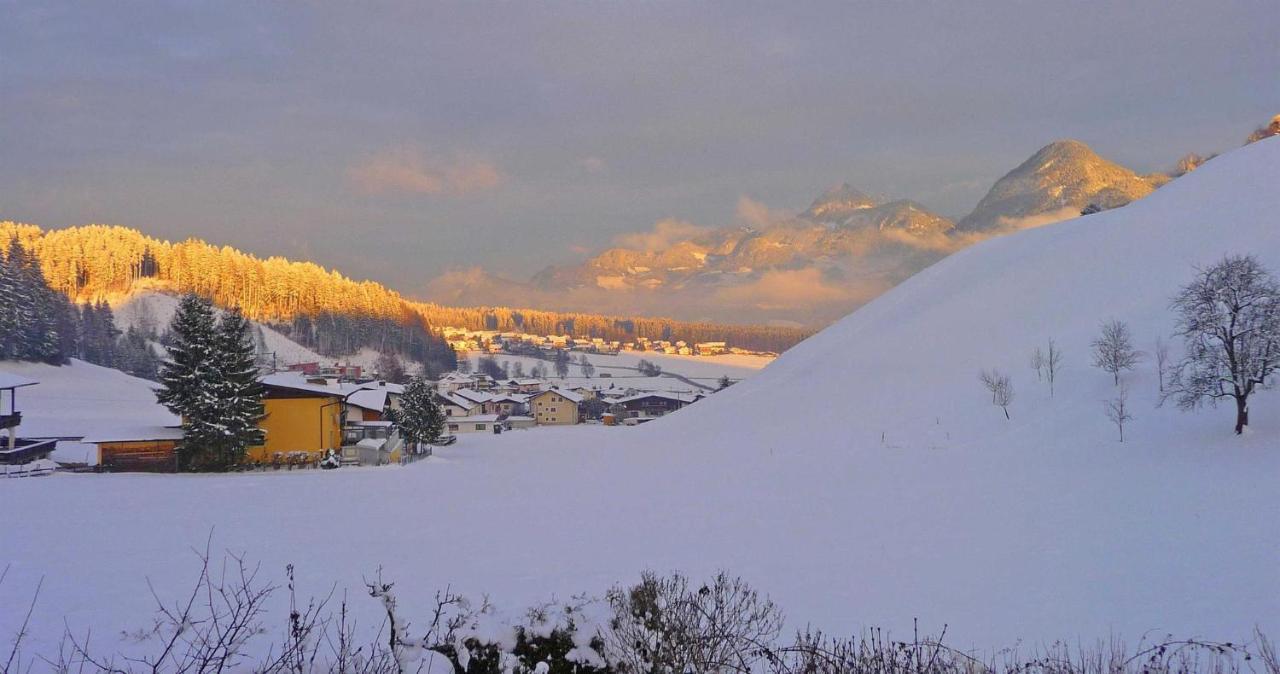 Landhaus Alpenblick Wiesing Luaran gambar