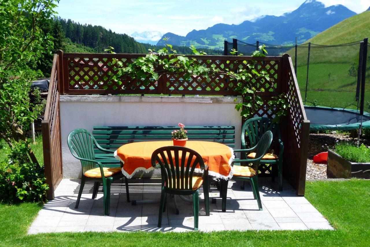 Landhaus Alpenblick Wiesing Luaran gambar