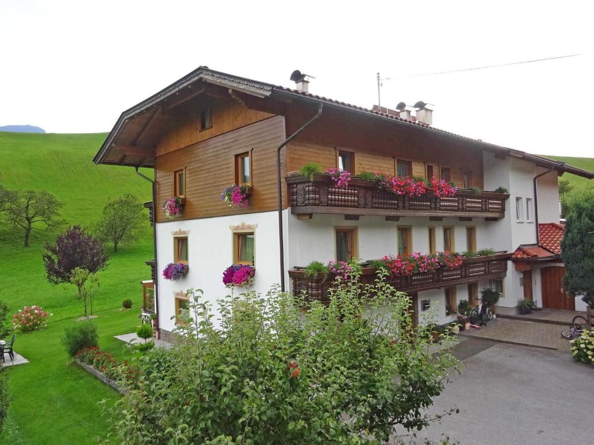 Landhaus Alpenblick Wiesing Luaran gambar