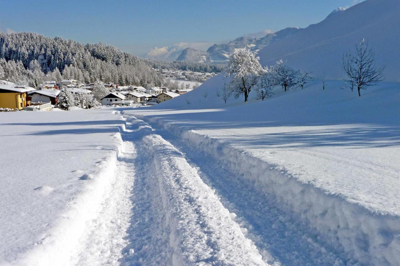 Landhaus Alpenblick Wiesing Luaran gambar