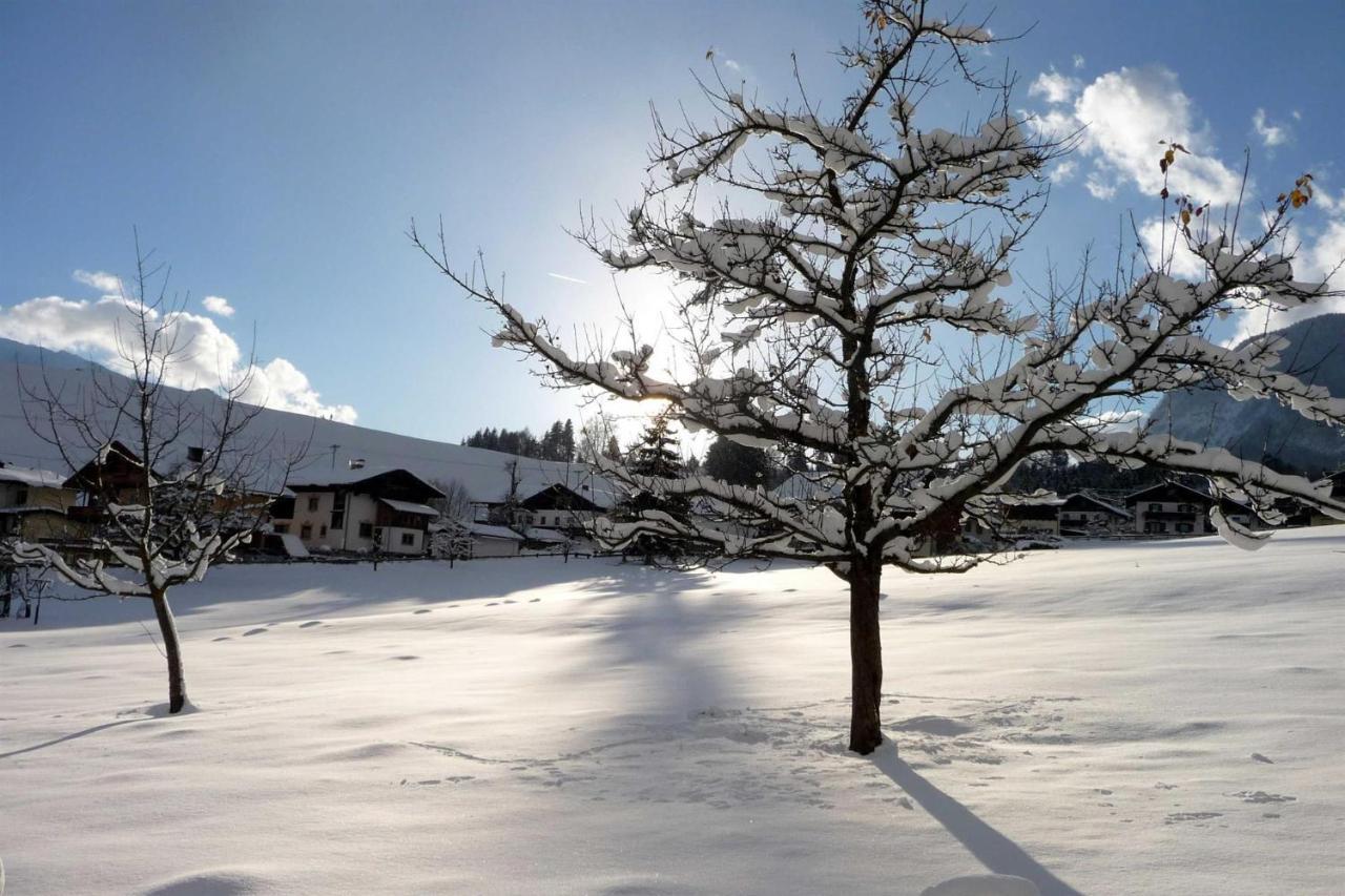 Landhaus Alpenblick Wiesing Luaran gambar