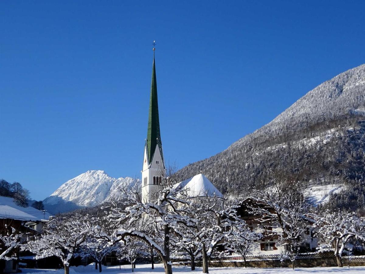 Landhaus Alpenblick Wiesing Luaran gambar