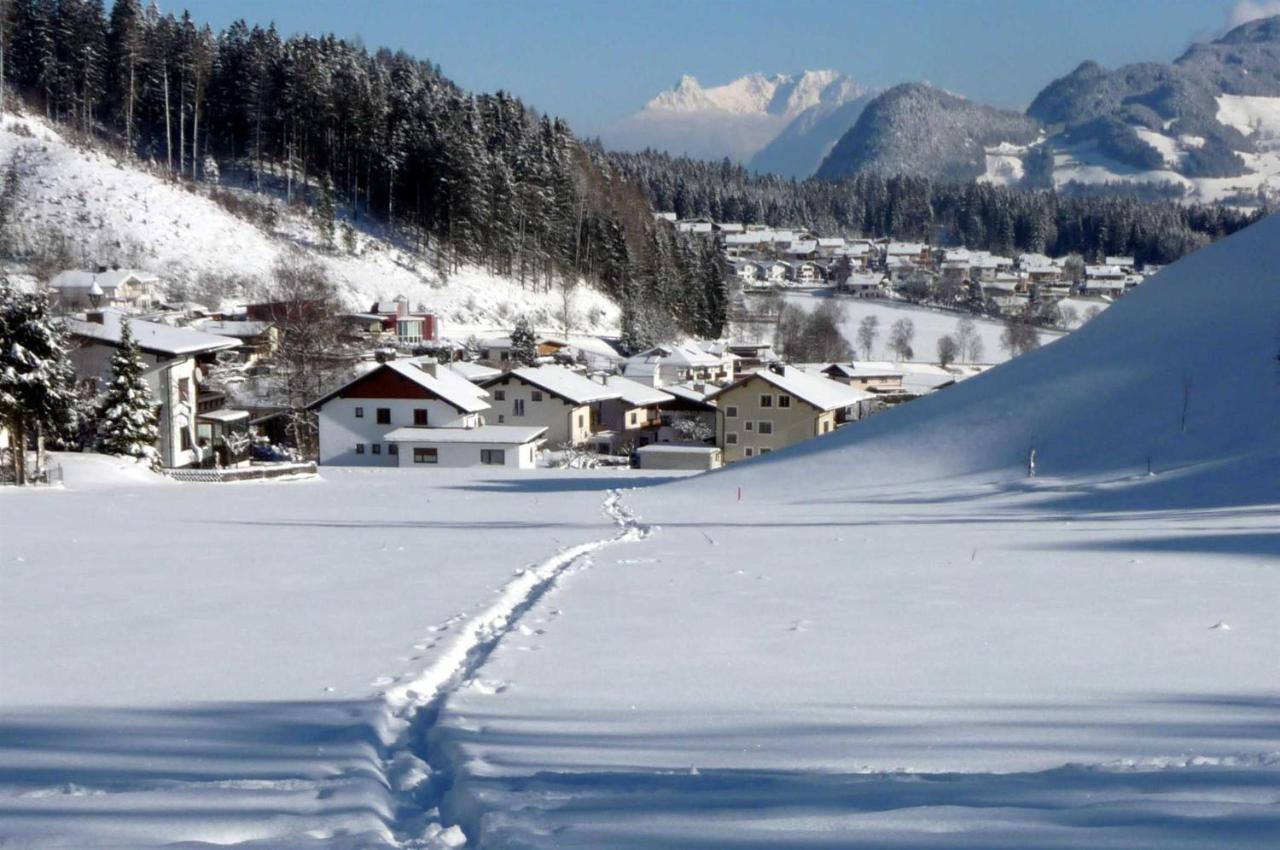 Landhaus Alpenblick Wiesing Luaran gambar