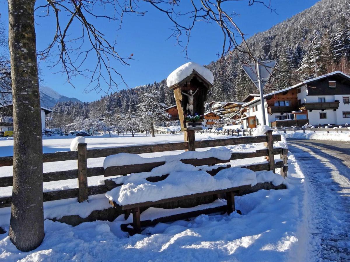 Landhaus Alpenblick Wiesing Luaran gambar