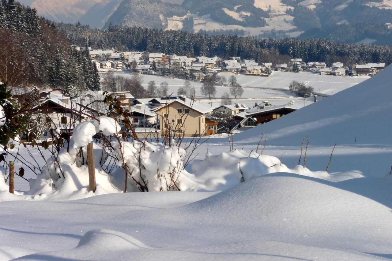 Landhaus Alpenblick Wiesing Luaran gambar