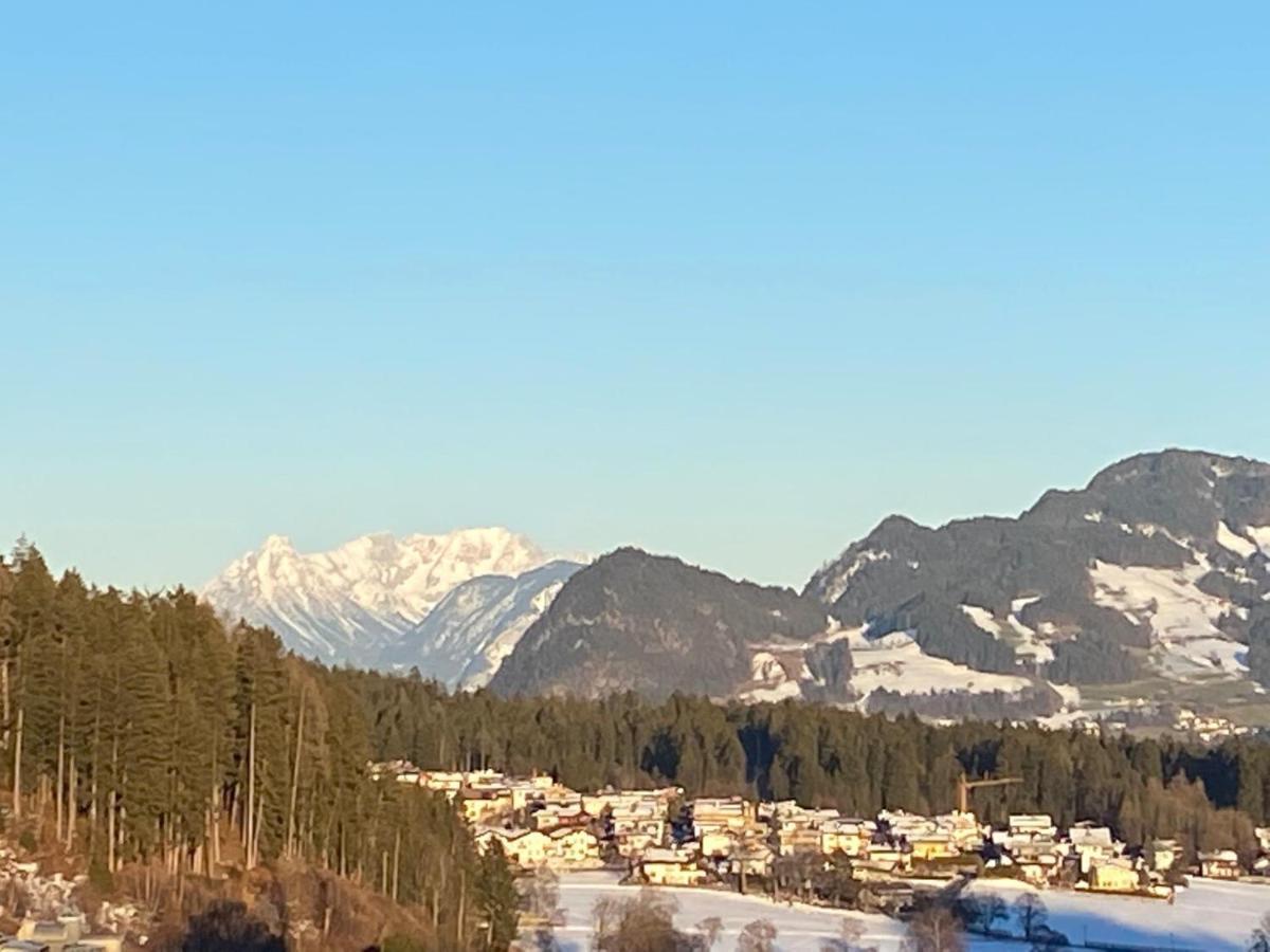 Landhaus Alpenblick Wiesing Luaran gambar