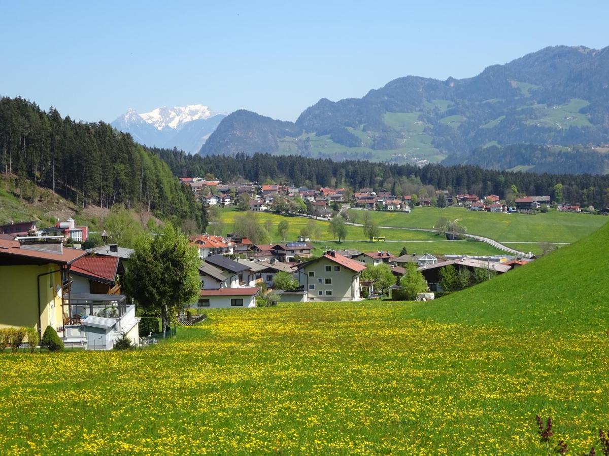Landhaus Alpenblick Wiesing Luaran gambar