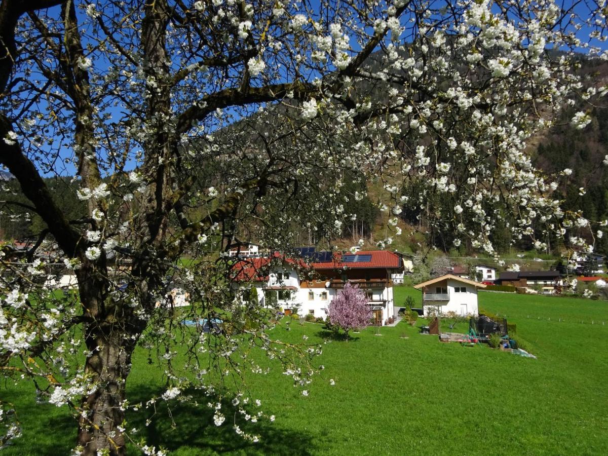 Landhaus Alpenblick Wiesing Luaran gambar