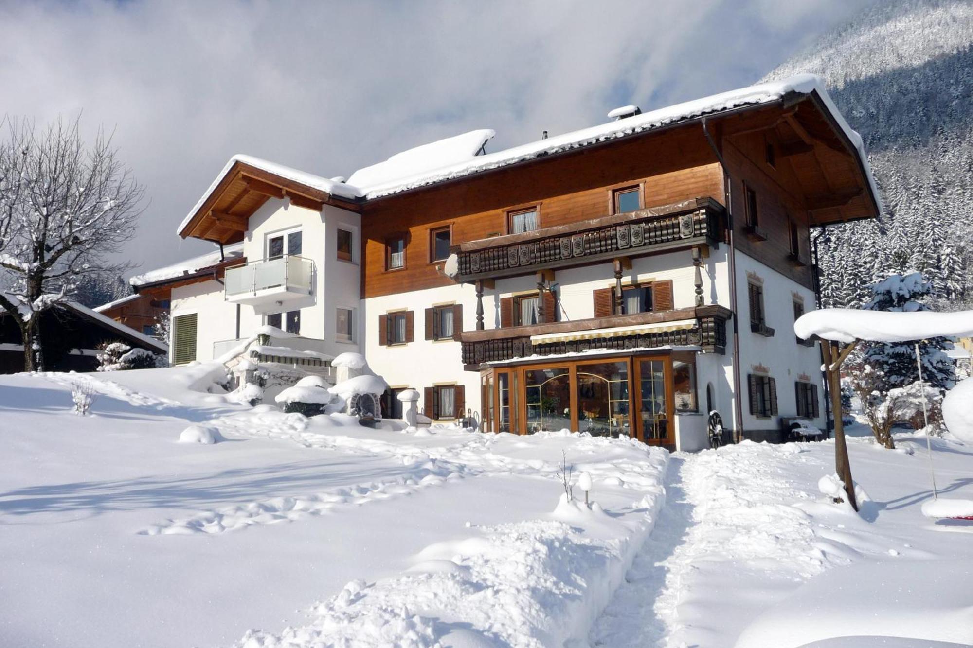 Landhaus Alpenblick Wiesing Luaran gambar