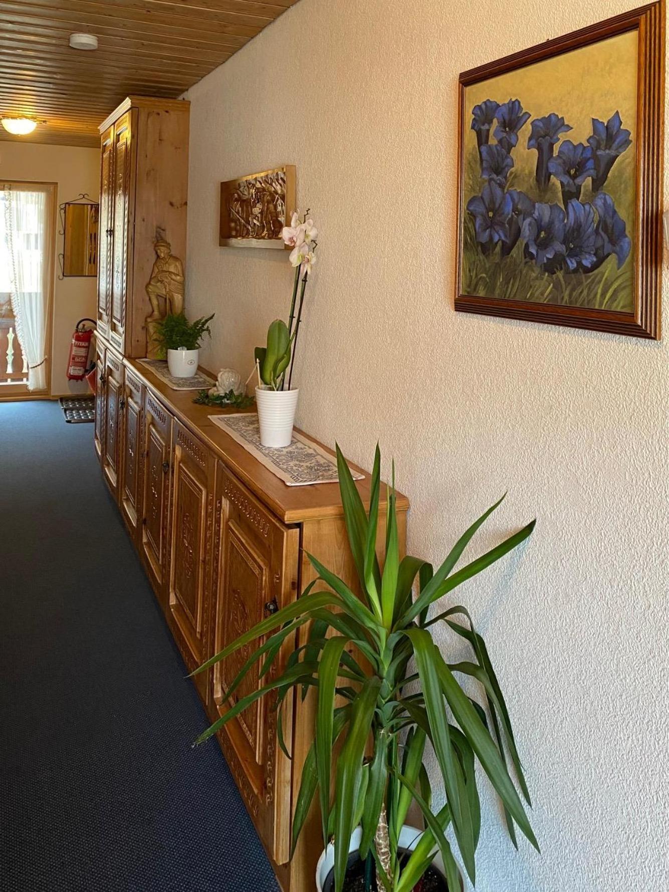 Landhaus Alpenblick Wiesing Bilik gambar